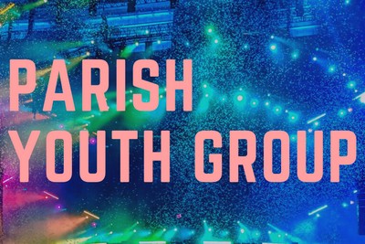 Youth group stamp